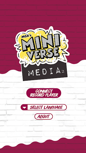 MGA's Miniverse Media Screenshot 0