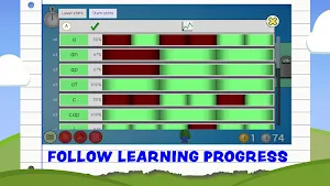 GraphoGame: Kids Learn to Read Screenshot 3