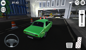 Car Parking Simulator HD Screenshot 0