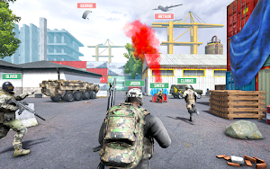 FPS Strike Gun Shooting Game Screenshot 3