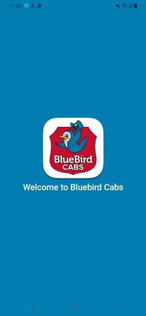 Bluebird Cabs Screenshot 0