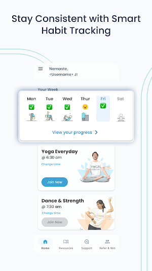 Habuild Screenshot 2
