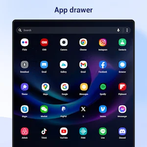 Fold Launcher Screenshot 1