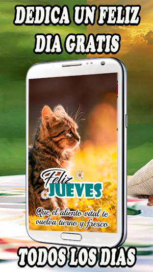 Saludo Días De La Semana Buenos Días tardes Noches Screenshot 3
