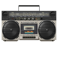 Nostalgic Player - Retro MP3