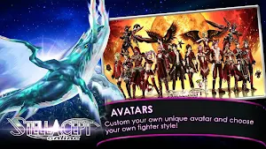 [SF]Stellacept Online[MMORPG] Screenshot 2