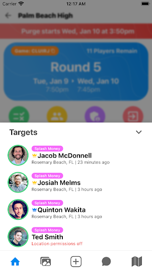 Splashin Screenshot 1