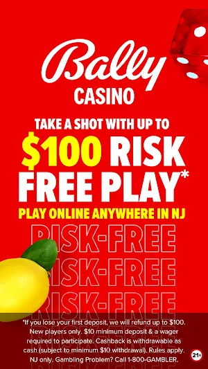 Bally Casino: Slots & Casino Screenshot 0