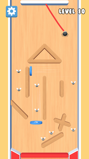 Spider Swarm Screenshot 0