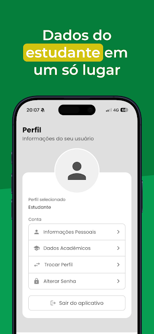 Universitário Brusque Screenshot 3
