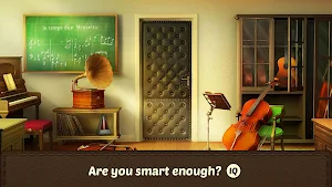 100 Doors Games 2020: Escape from School Screenshot 3