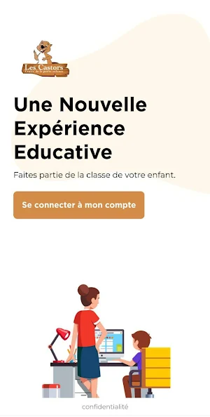 Les Castors Screenshot 2