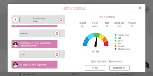 iModel v25 Screenshot 3