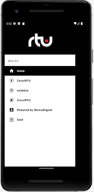 Canal RTU TV Screenshot 3