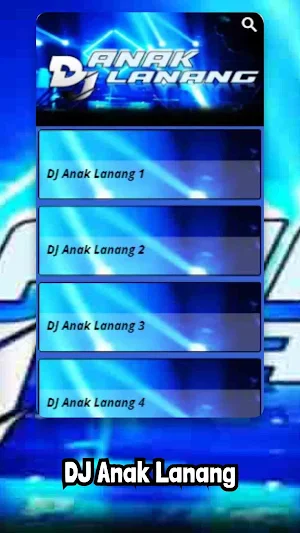 DJ Anak Lanang Viral Screenshot 1