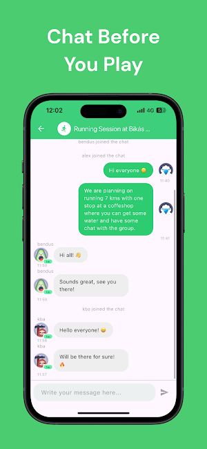 Yousport Screenshot 2