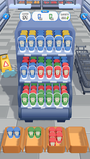 Shopping Blast Screenshot 1