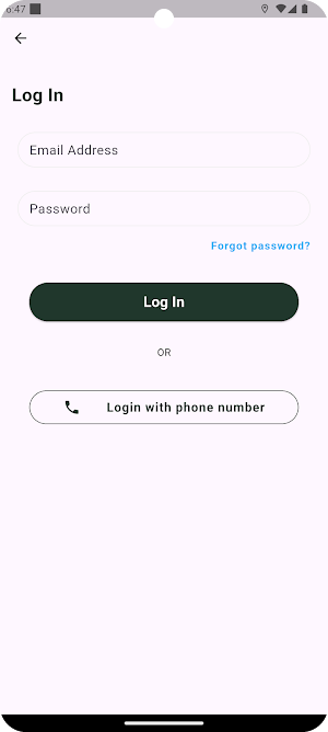 Pullup driver Screenshot 0