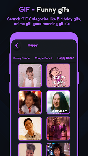 GIF - Trending GIF, Funny GIF Screenshot 3