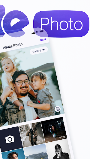 Whale Photo Screenshot 1