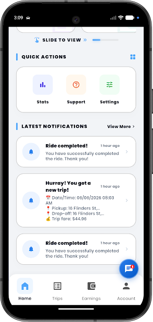 TipTop Cabby Screenshot 2