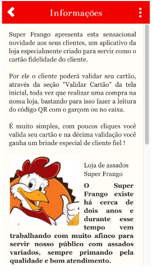 Super Frango Screenshot 1