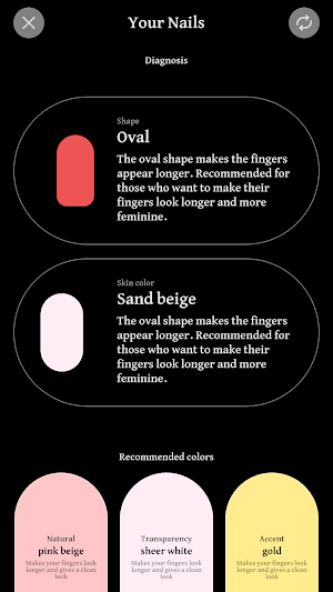 NailedBy: AI Nail Art Try-On Screenshot 3