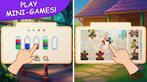 Firson's Riddles:Hidden Object Screenshot 3