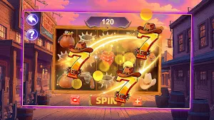 Super Spin Den Screenshot 0