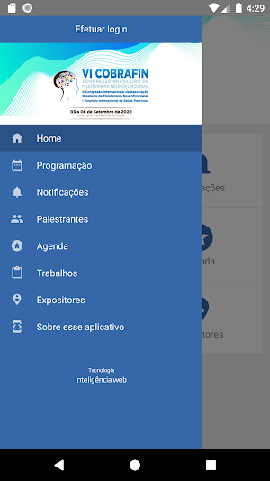 VI COBRAFIN Screenshot 2