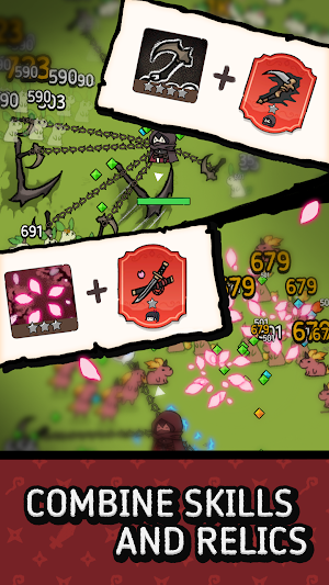 Hero's Life 2 Screenshot 1