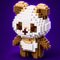 Zoo Cube: Pop Blast