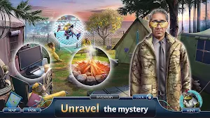 Mystery Trackers 21: Adventure Screenshot 2