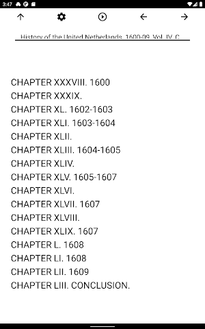 Book, History of the United Ne Screenshot 2