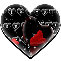 Droplet Love Keyboard
