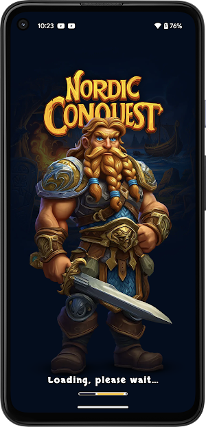 Nordic Conquest Screenshot 0