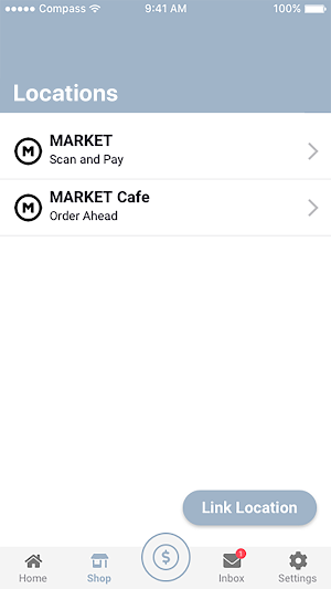 Market Connect Screenshot 1