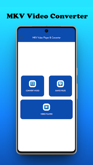 Video Converter: MKV to MP4 Screenshot 0