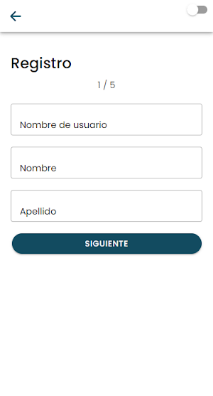 Presta Ya - Préstamos P2P Screenshot 2