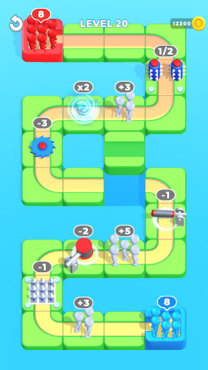 Count Puzzle Screenshot 2