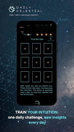 Daily Celestial Screenshot 2