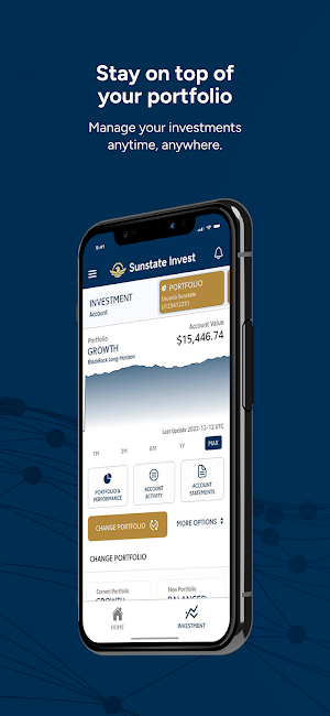 Sunstate Invest Screenshot 2