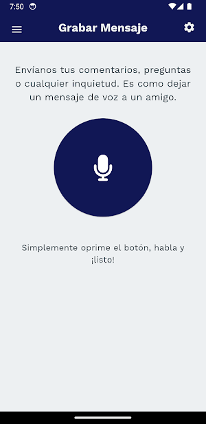 Radio a el oid Screenshot 3