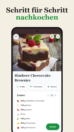ReciSaver: Rezepte speichern Screenshot 3