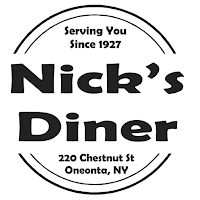 Nick's Pizzeria & Diner