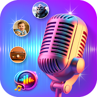 AI Voice Genrator Sound Effect