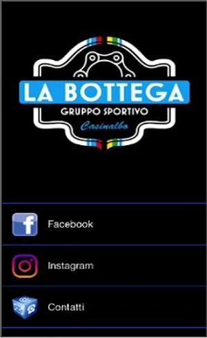 La Bottega Casinalbo Screenshot 0