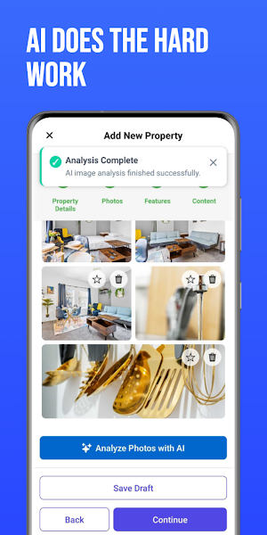 FindaHost Screenshot 2