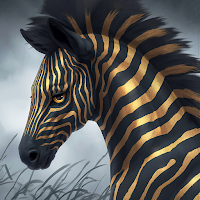 zebra wallpaper