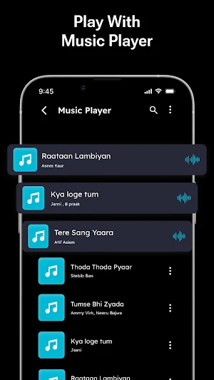 HD Video Player All Formates Screenshot 2